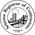 AZ Registrar of Contractors