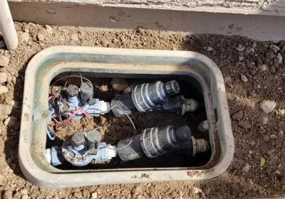 Valves & Boxes